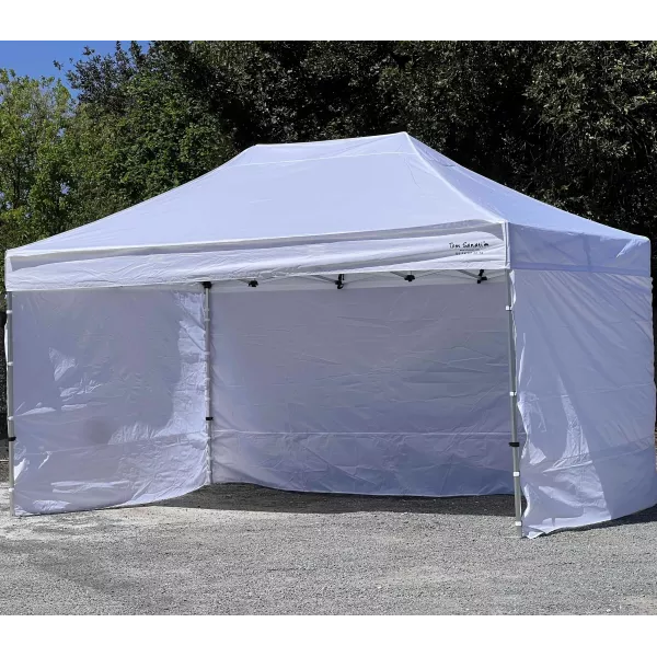 Barnum Pliant Professionnel Aluminium Tom Sanati chapiteau 4.5m x 3m 2