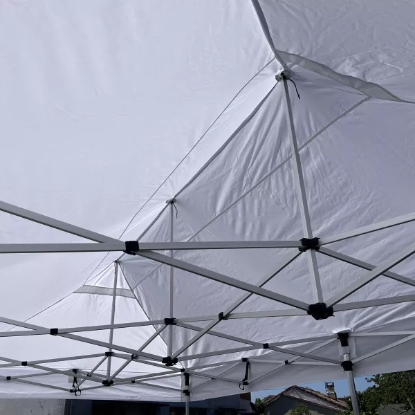 Barnum Pliant Professionnel Aluminium chapiteau pliant 6m x 3m 2