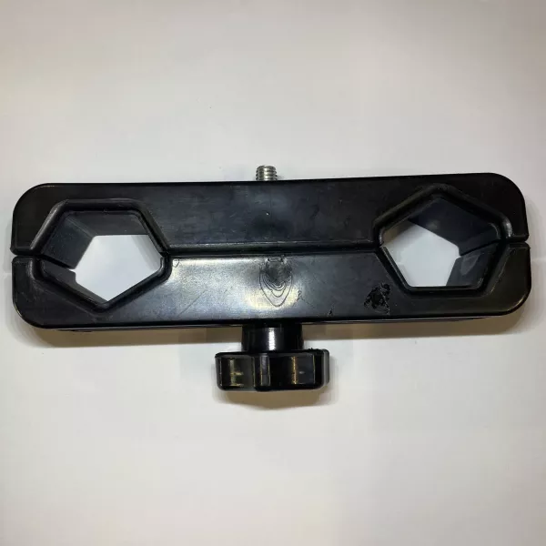 Jonction barnum pliant aluminium simple rapide et robuste