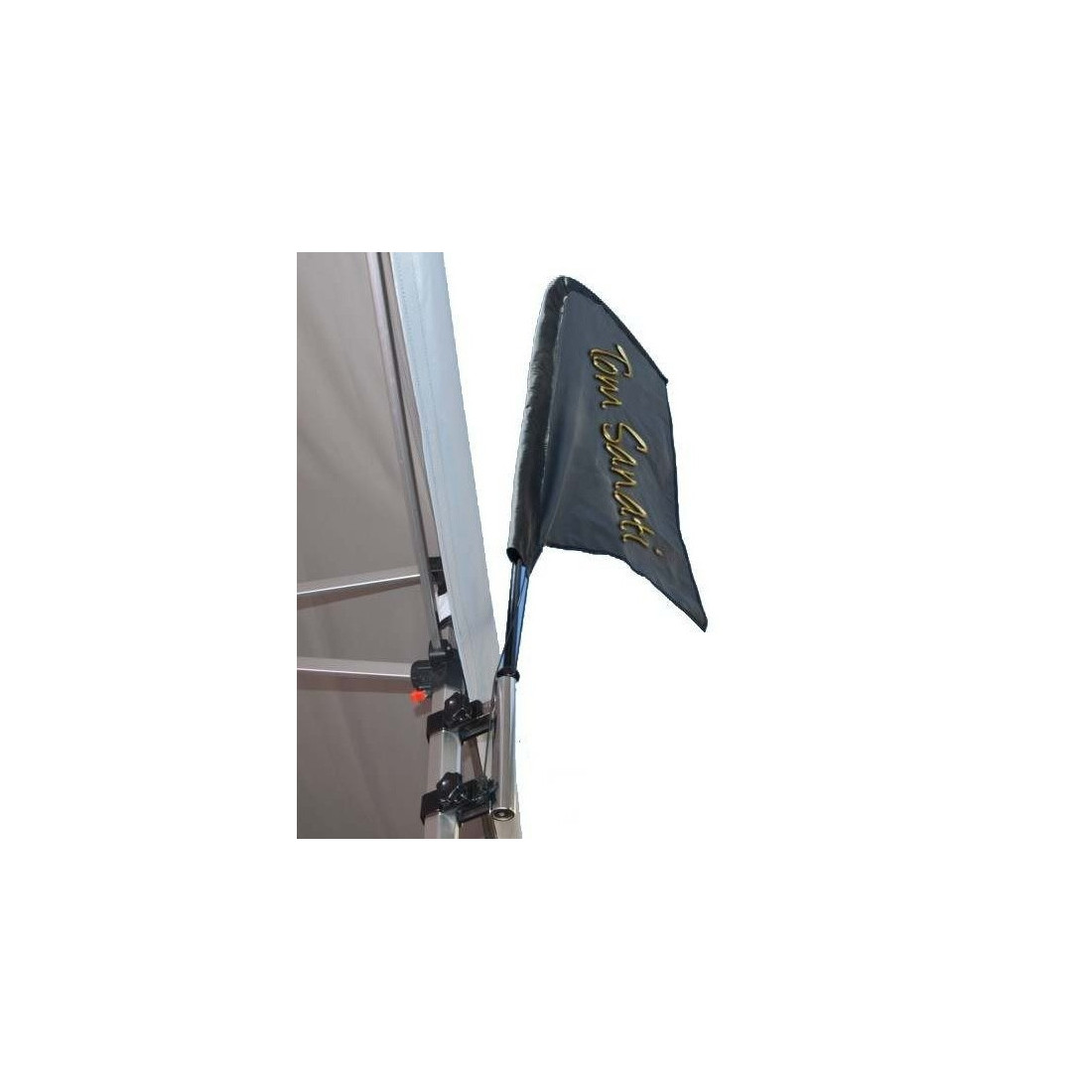 ORIFLAMME ET DRAPEAU POUR BARNUM