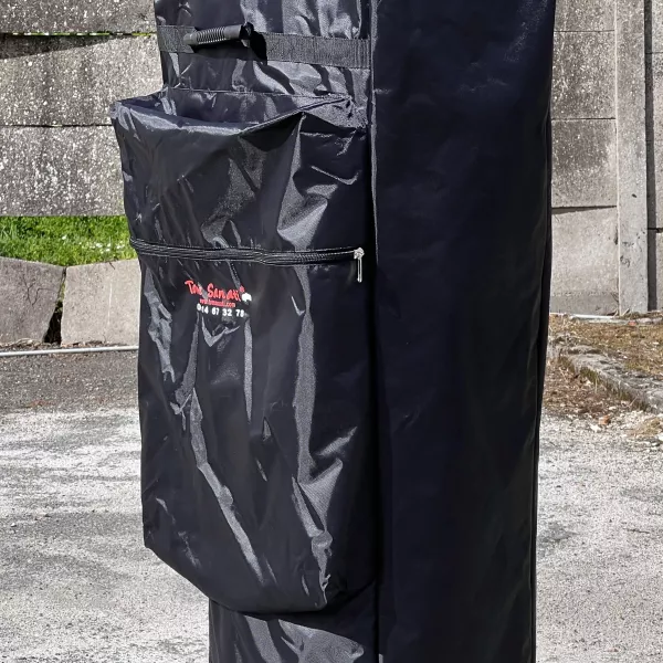 HOUSSE DE PROTECTION PRO CONFORT robuste de la marque Tom Sanati 2