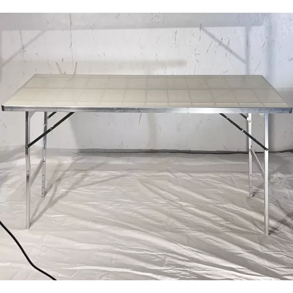 Table Pliable Résine 150 x 80cm – Tom Sanati 2