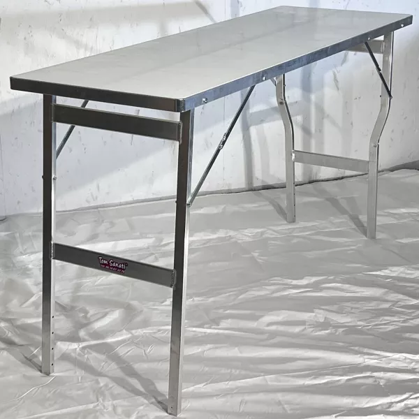 Table Pliable Résine 150 x 50cm – Tom Sanati