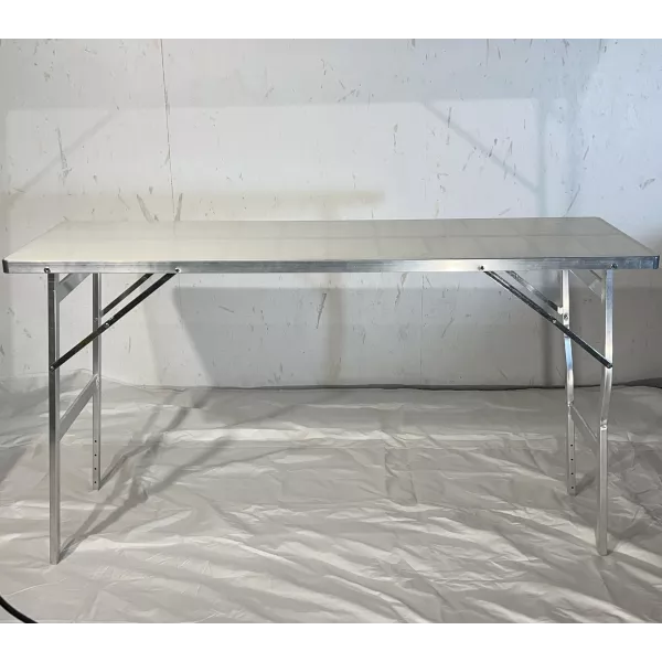 Table Pliable Résine 150 x 50cm – Tom Sanati 2