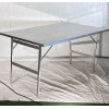 Table Pliable Aluminium 150 x 100cm – Tom Sanati