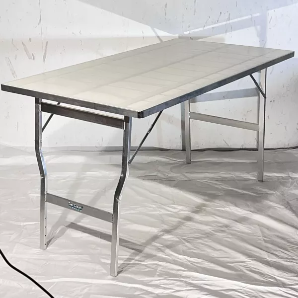 Table Pliable Résine 150 x 80cm – Tom Sanati
